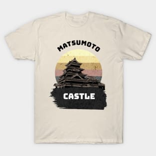 Matsumoto Castle T-Shirt